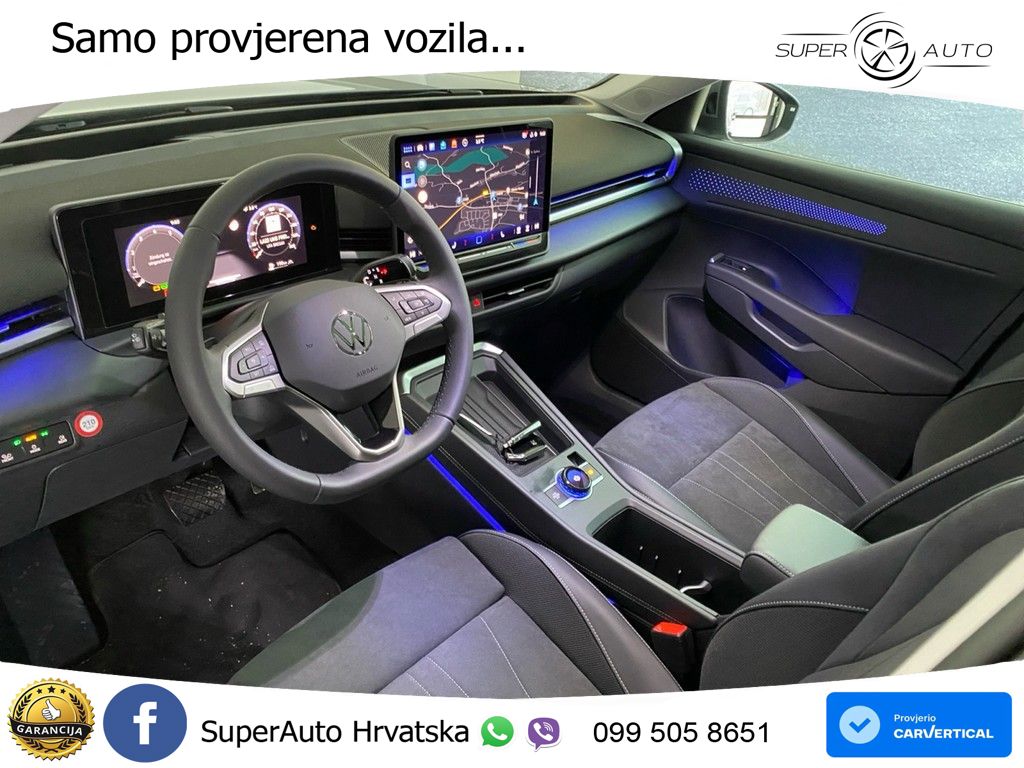 Volkswagen T-Roc 1.5 eTSI (150 KS)  DSG LED+GR SJED+ACC