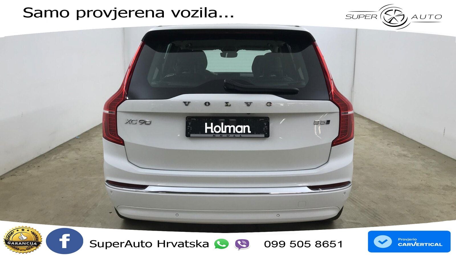 Volvo XC90 2.0 B5 Diesel AWD Automatic LED+GR SJED+ACC