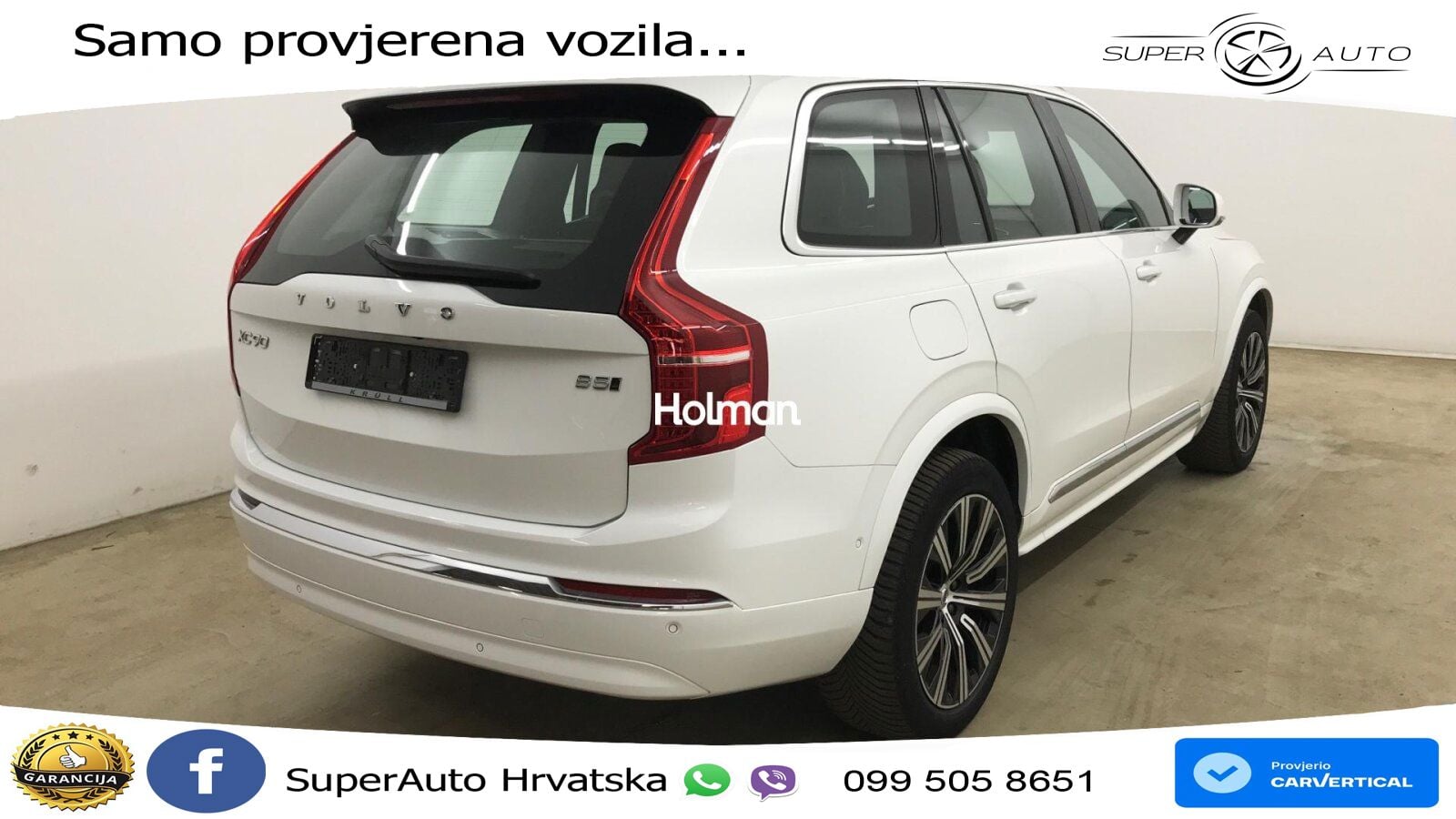 Volvo XC90 2.0 B5 Diesel AWD Automatic LED+GR SJED+ACC