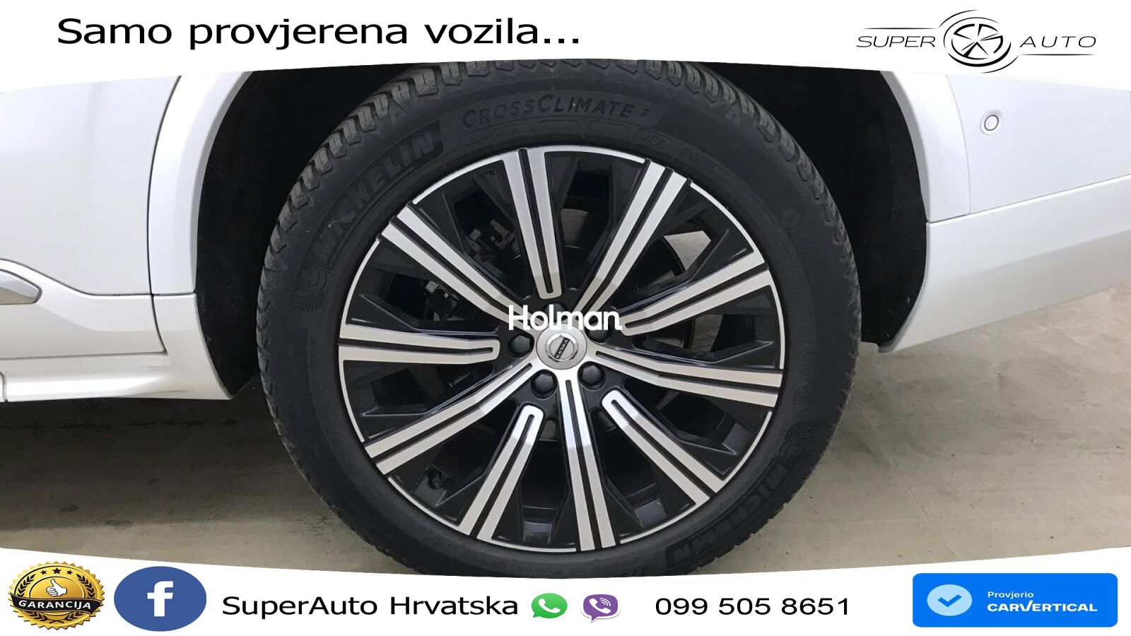 Volvo XC90 2.0 B5 Diesel AWD Automatic LED+GR SJED+ACC