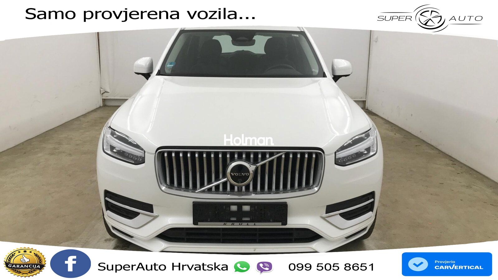 Volvo XC90 2.0 B5 Diesel AWD Automatic LED+GR SJED+ACC