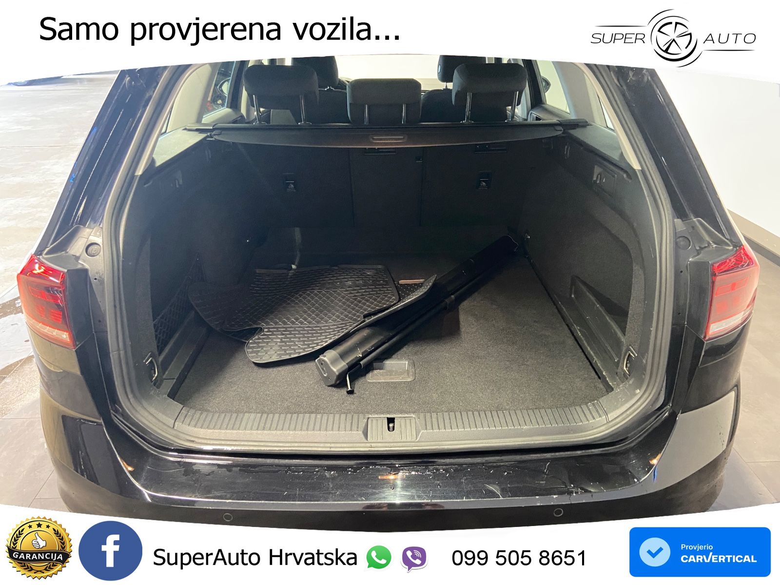 Volkswagen Passat Variant 2.0 TDI (150 KS) DSG LED+GR SJED+ACC