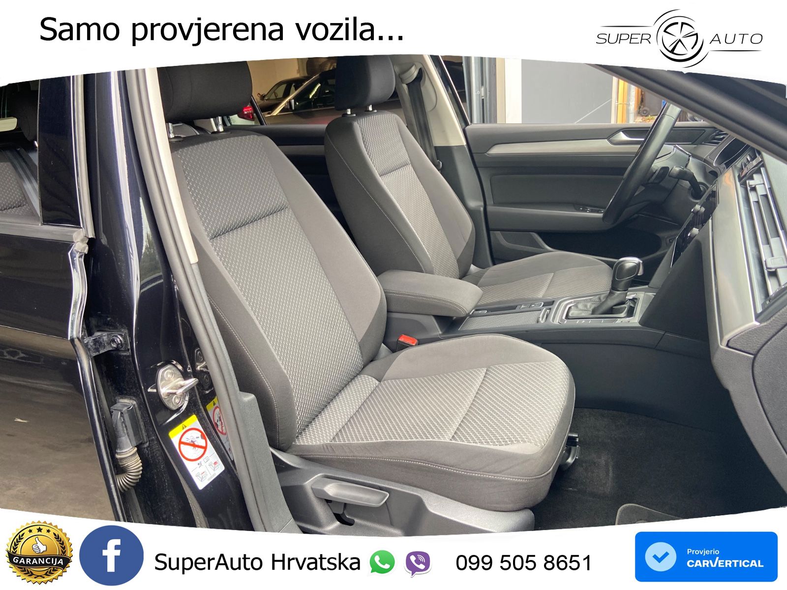 Volkswagen Passat Variant 2.0 TDI (150 KS) DSG LED+GR SJED+ACC