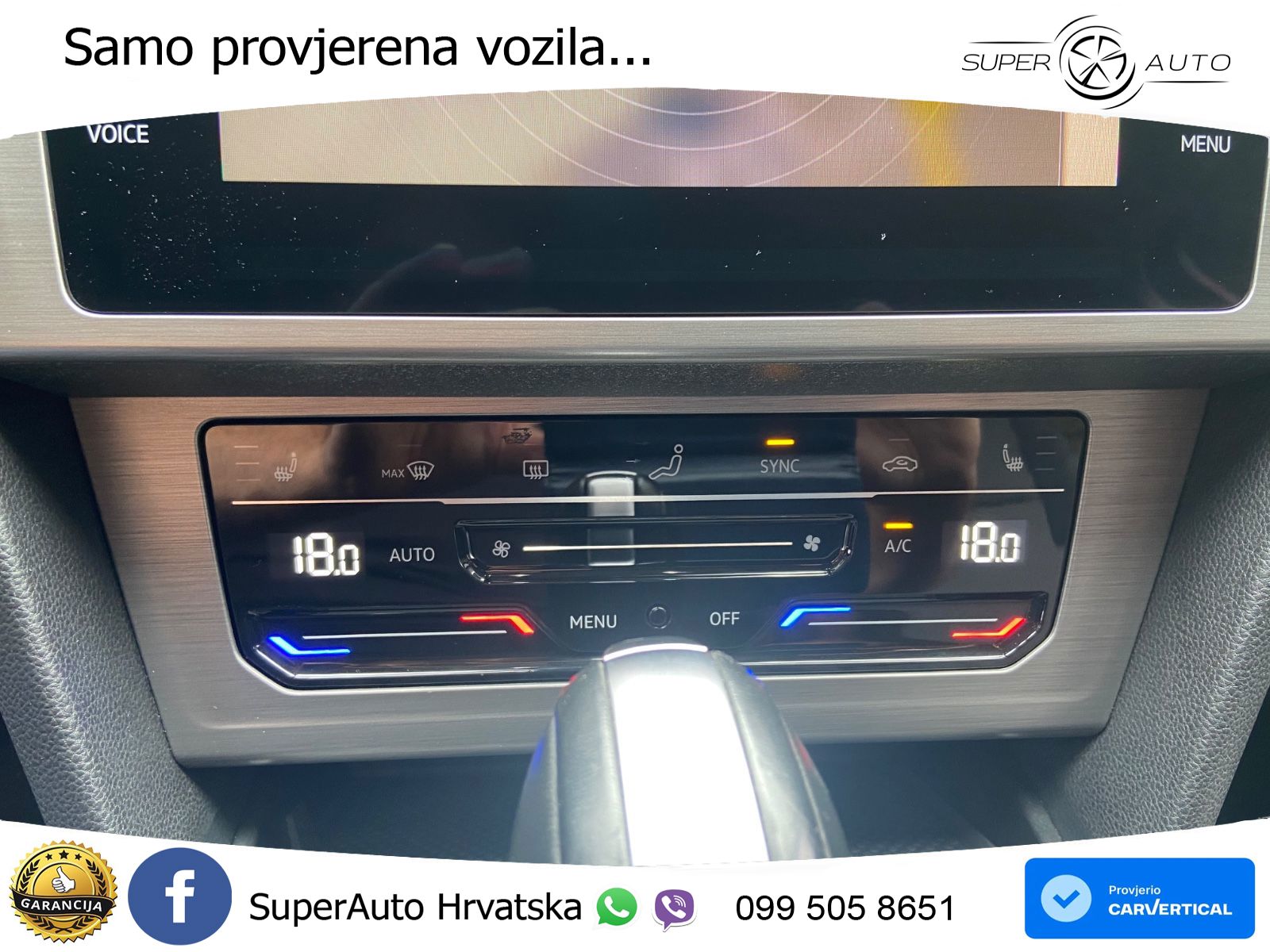 Volkswagen Passat Variant 2.0 TDI (150 KS) DSG LED+GR SJED+ACC