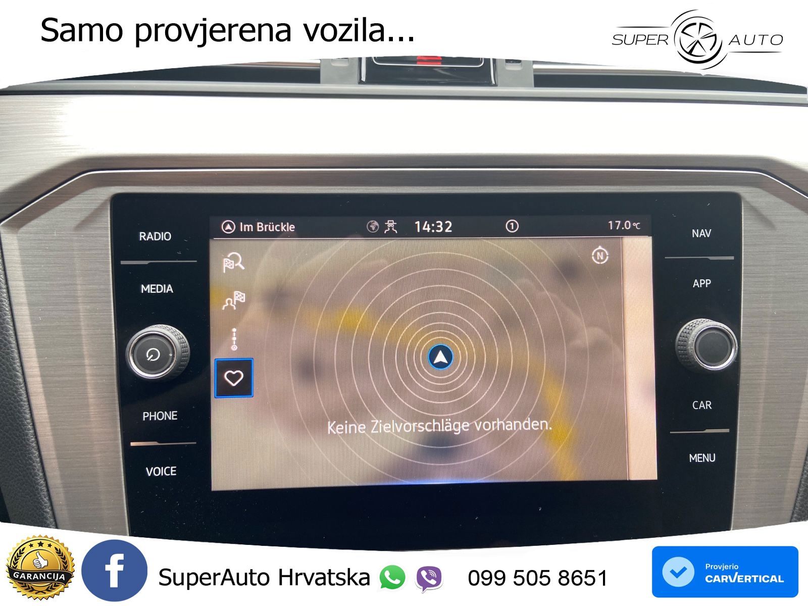 Volkswagen Passat Variant 2.0 TDI (150 KS) DSG LED+GR SJED+ACC