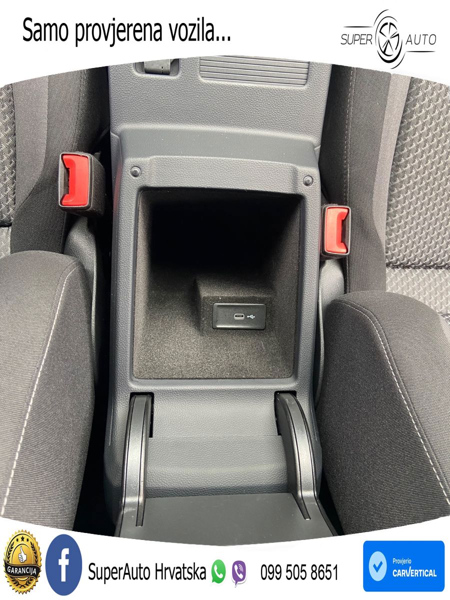 Volkswagen Passat Variant 2.0 TDI (150 KS) DSG LED+GR SJED+ACC