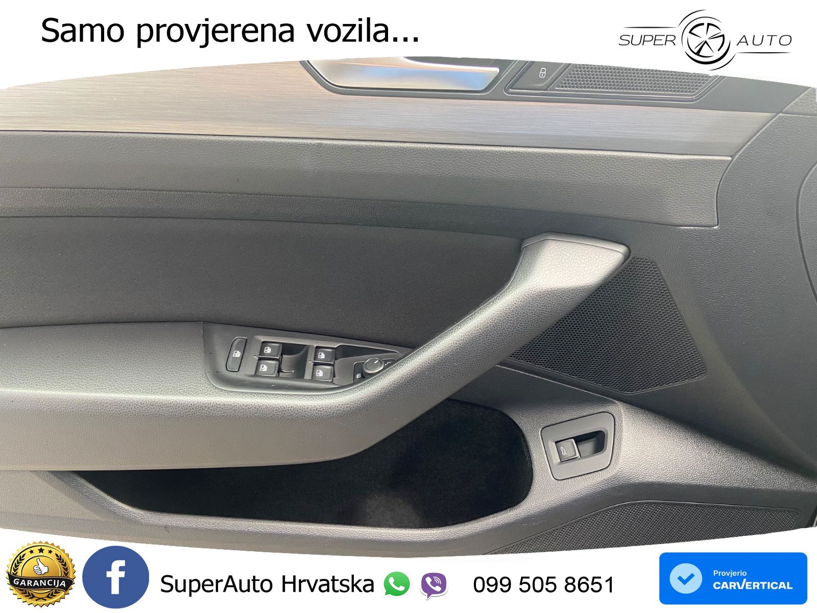 Volkswagen Passat Variant 2.0 TDI (150 KS) DSG LED+GR SJED+ACC