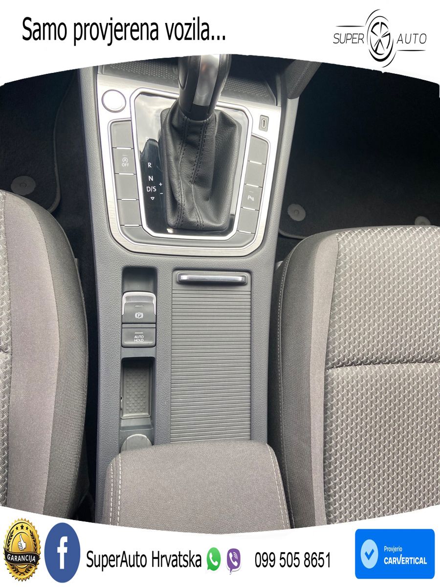Volkswagen Passat Variant 2.0 TDI (150 KS) DSG LED+GR SJED+ACC