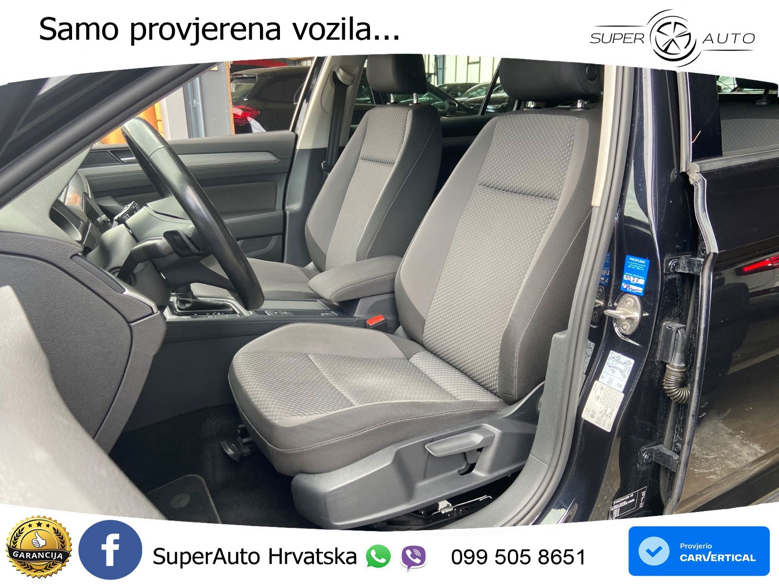 Volkswagen Passat Variant 2.0 TDI (150 KS) DSG LED+GR SJED+ACC