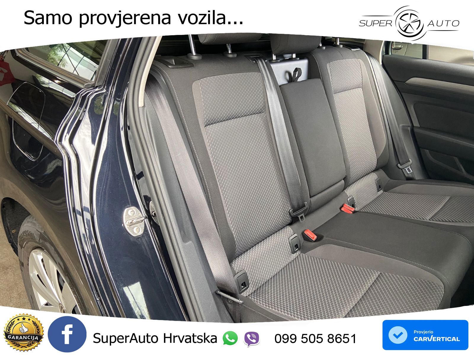 Volkswagen Passat Variant 2.0 TDI (150 KS) DSG LED+GR SJED+ACC