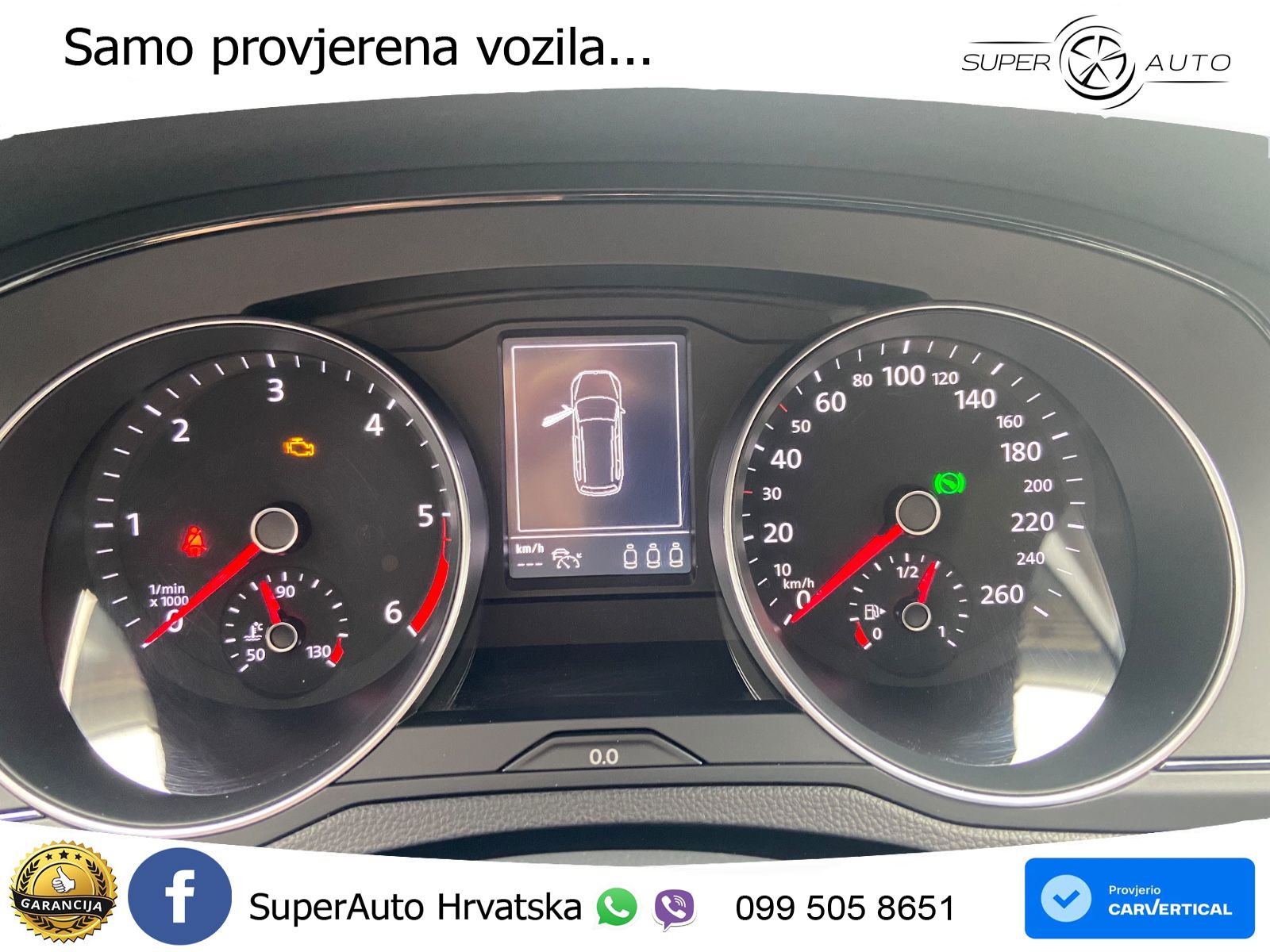 Volkswagen Passat Variant 2.0 TDI (150 KS) DSG LED+GR SJED+ACC
