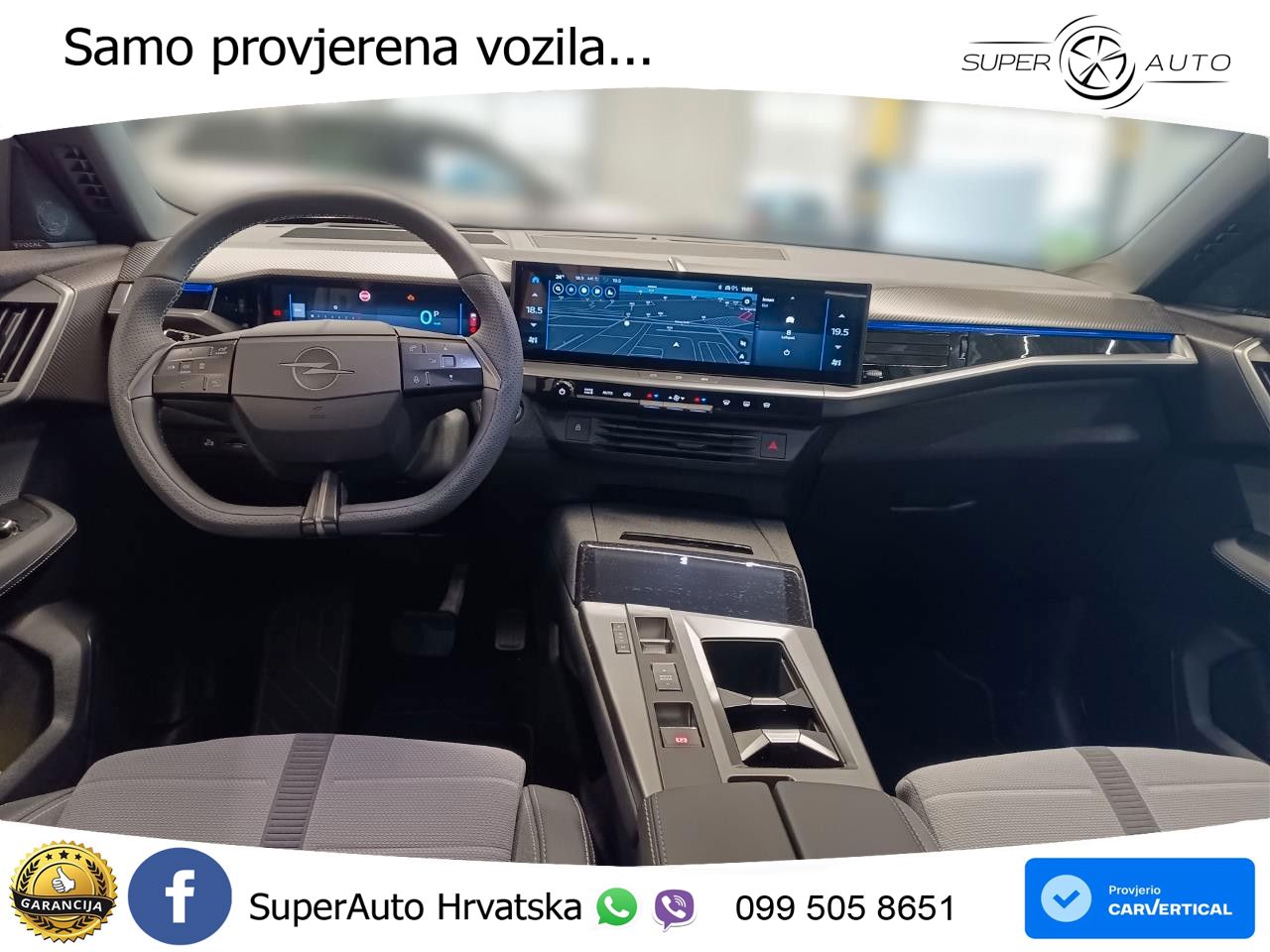 Opel Grandland 1.2 Turbo (145 KS) Hybrid eDCT GS LED+GR SJED+ACC
