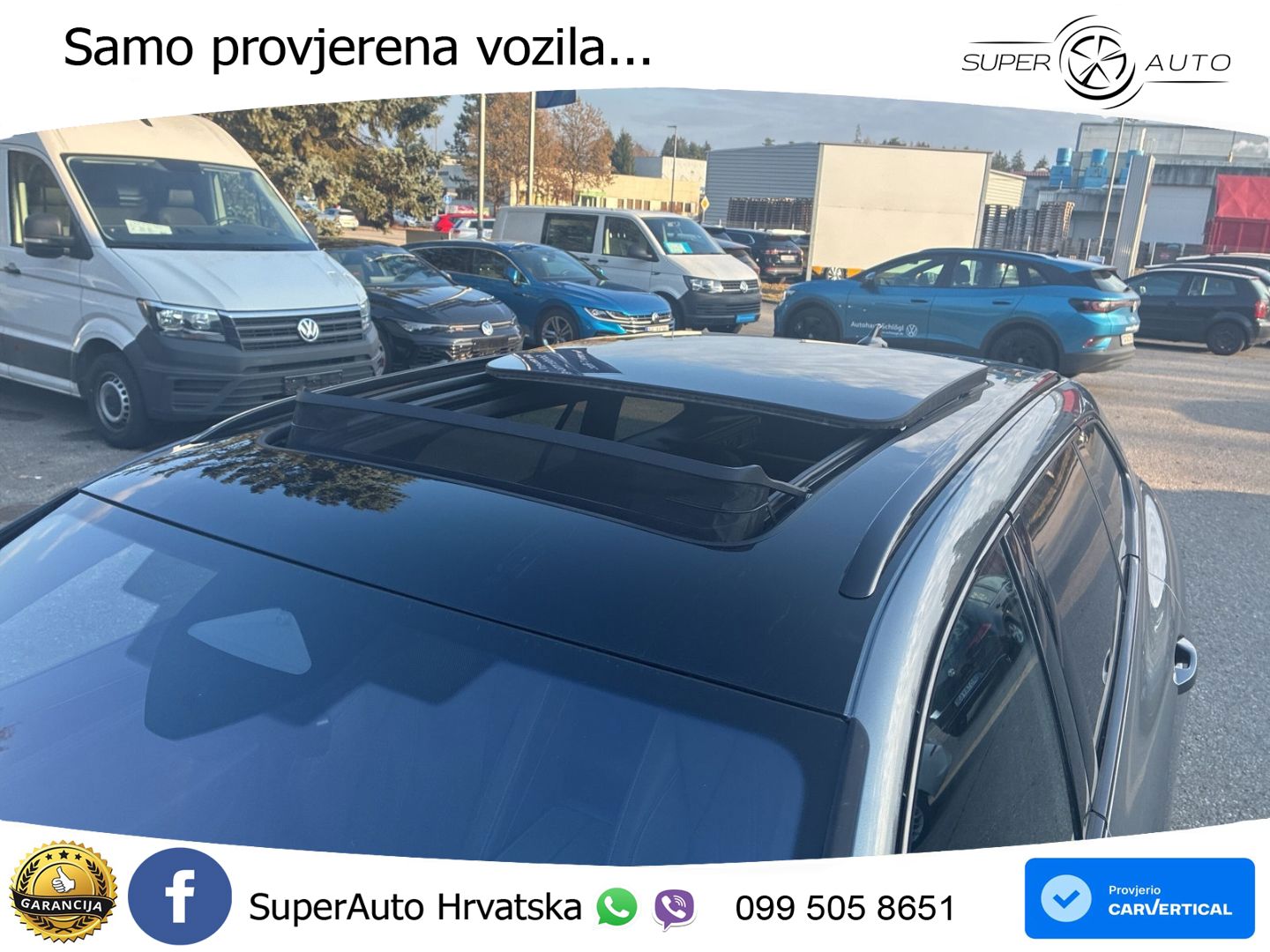Volkswagen Passat Variant 2.0 TDI (193 KS) 4MOTION DSG R-Line LED+GR SJED+ACC