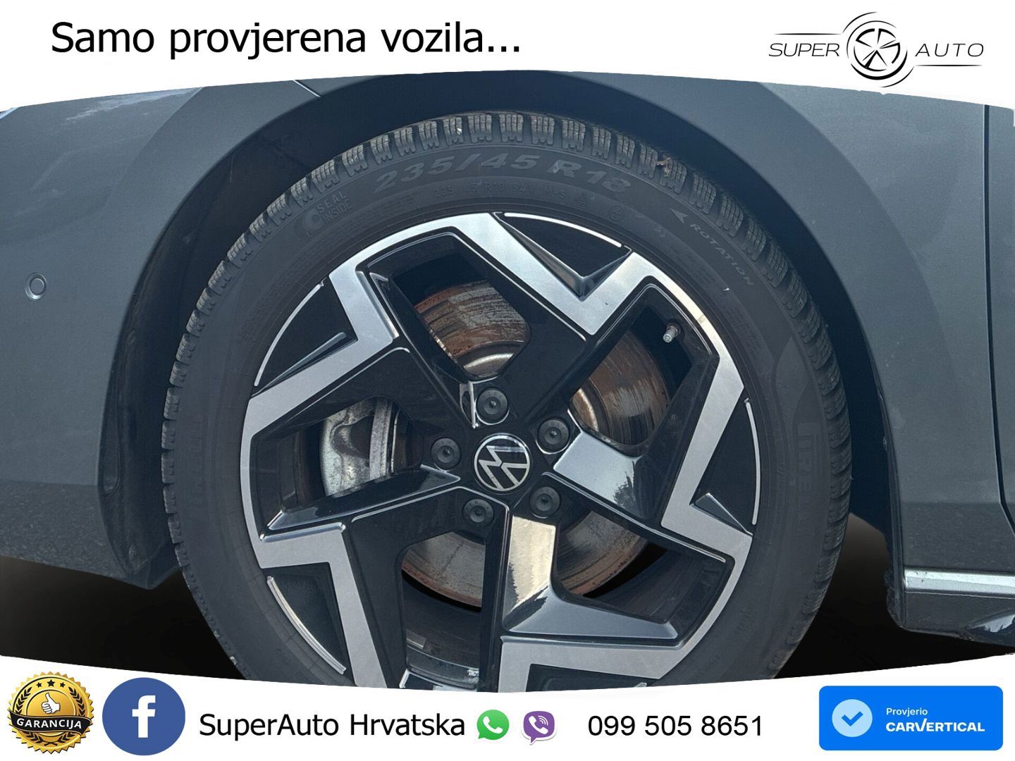 Volkswagen Passat Variant 2.0 TDI (193 KS) 4MOTION DSG R-Line LED+GR SJED+ACC