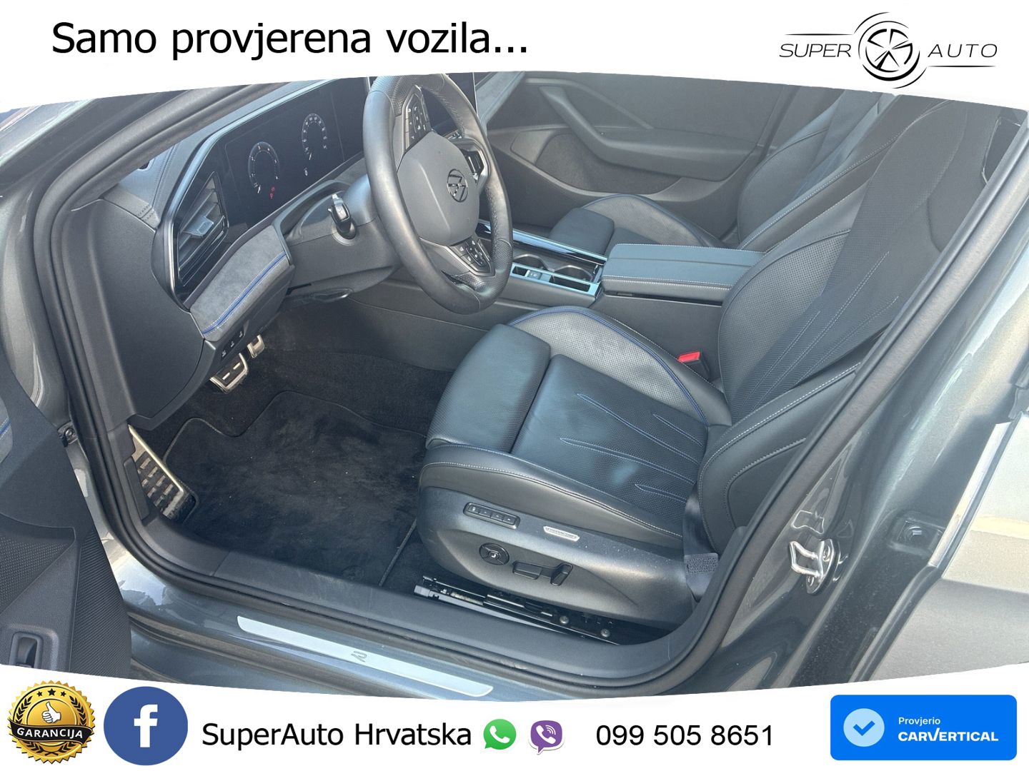 Volkswagen Passat Variant 2.0 TDI (193 KS) 4MOTION DSG R-Line LED+GR SJED+ACC