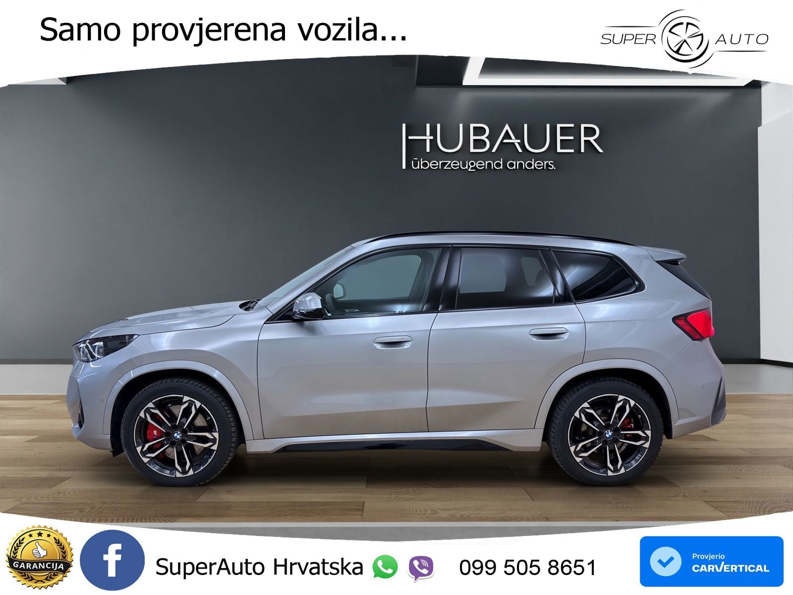 BMW X1 20i (170 KS) sDrive Steptronic M Sport LED+GR SJED+ACC
