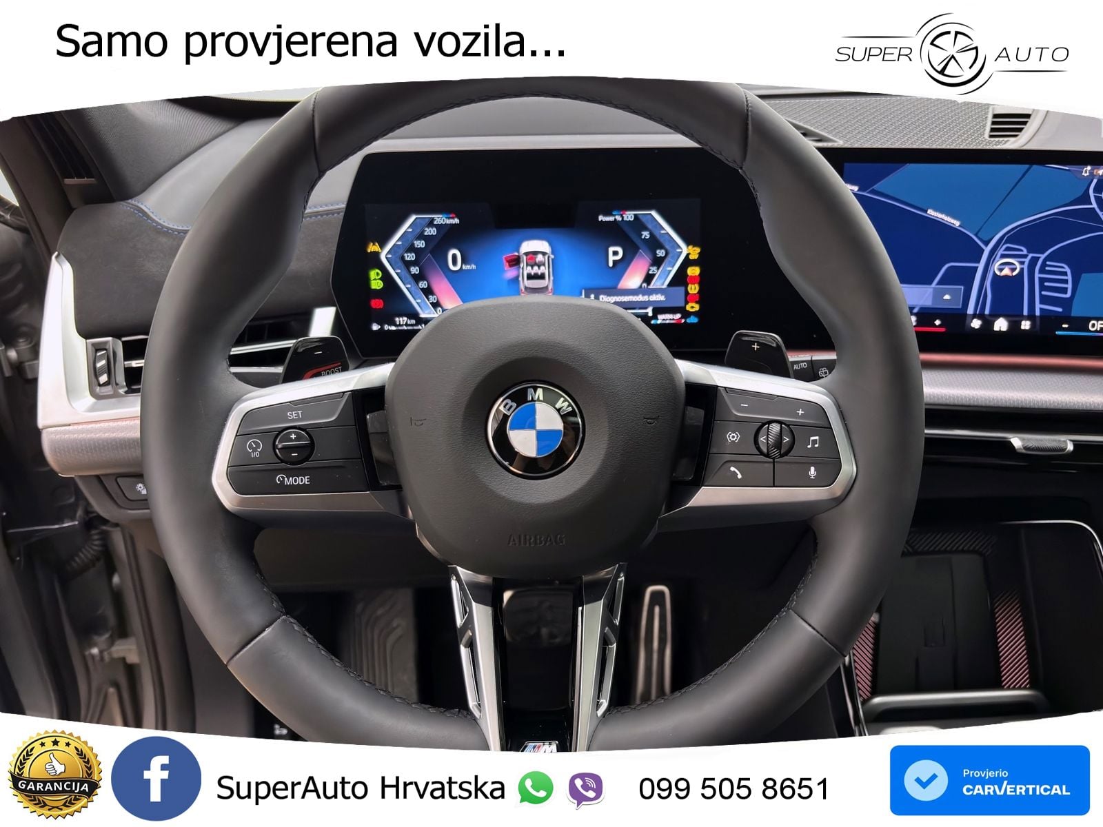 BMW X1 20i (170 KS) sDrive Steptronic M Sport LED+GR SJED+ACC