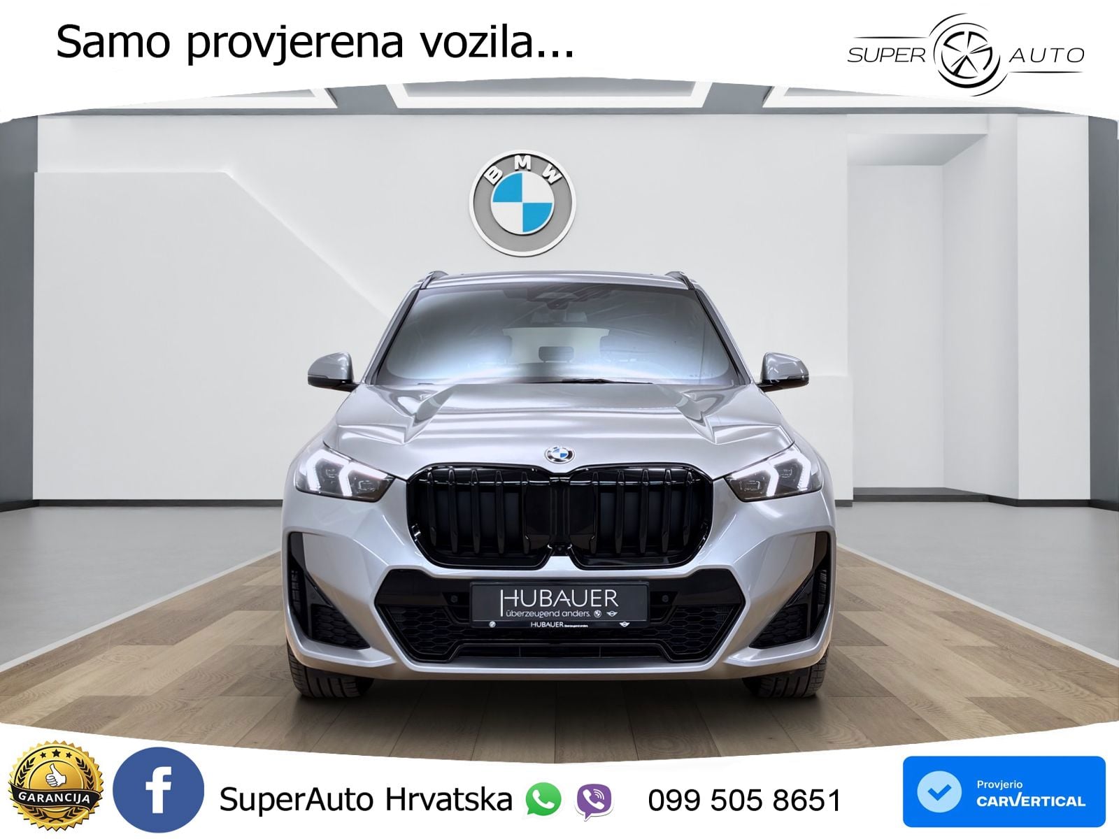BMW X1 20i (170 KS) sDrive Steptronic M Sport LED+GR SJED+ACC
