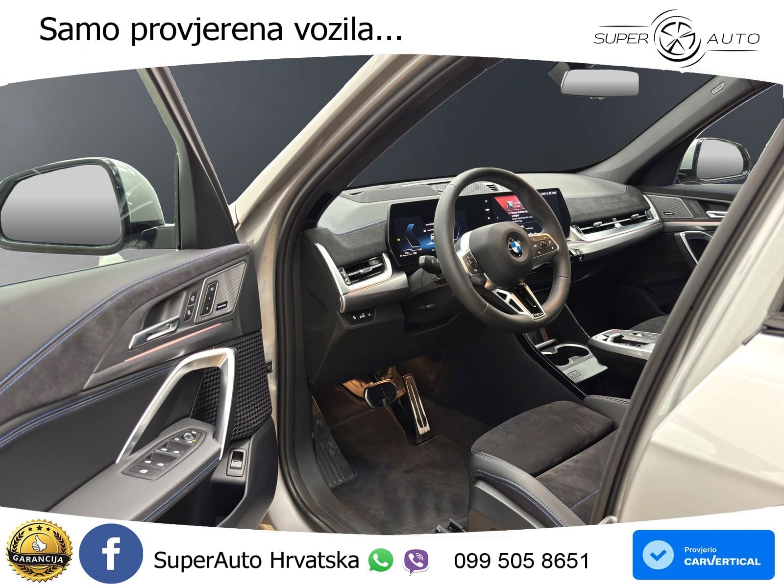 BMW X1 20i (170 KS) sDrive Steptronic M Sport LED+GR SJED+ACC