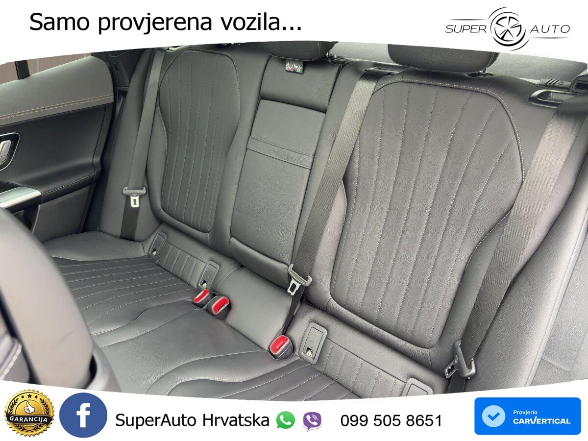 Mercedes EQE SUV 350 100 kWh (292 KS) 4MATIC ZRAČNI+ACC+GR SJED+KAM+PANO