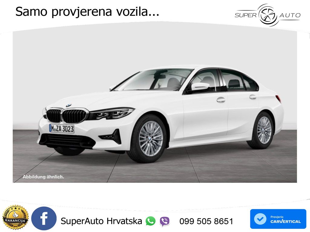 BMW 318i (156 KS) Steptronic