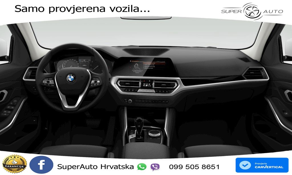 BMW 318i (156 KS) Steptronic