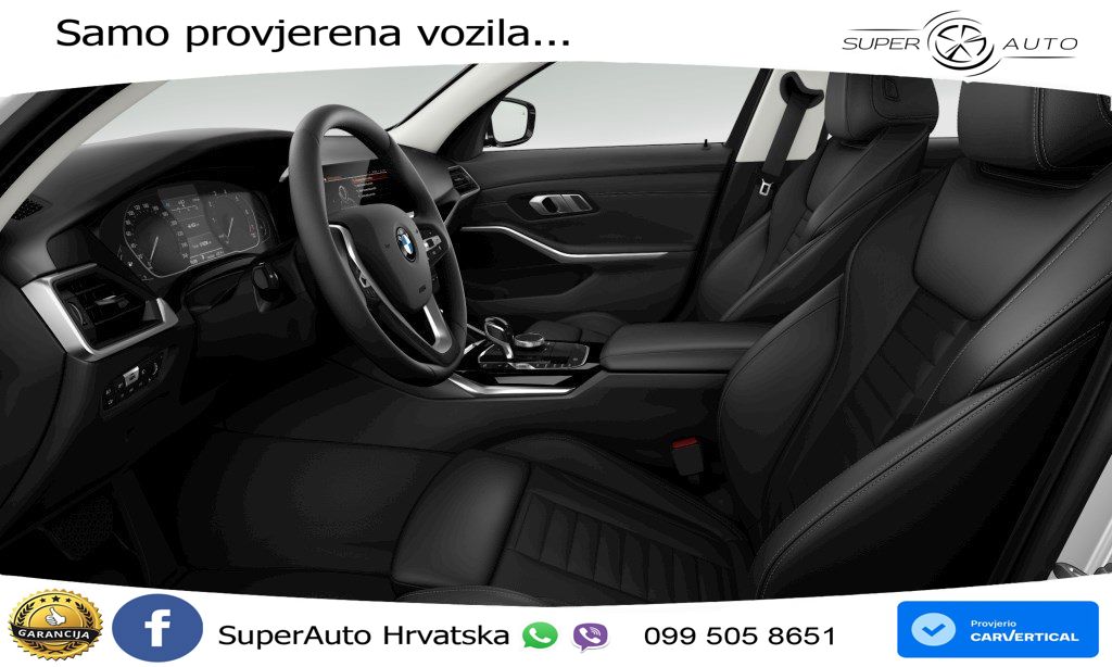BMW 318i (156 KS) Steptronic