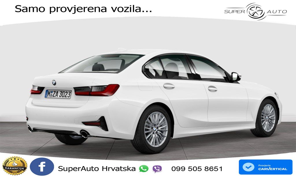 BMW 318i (156 KS) Steptronic