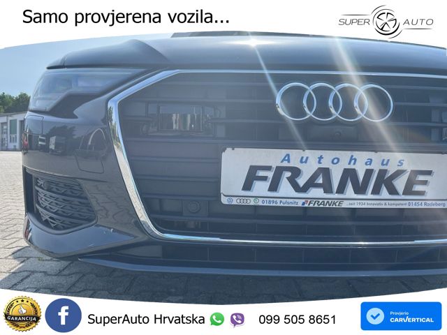 Audi A6 35 TDI (163 KS) S tronic LED+GR SJED+ACC