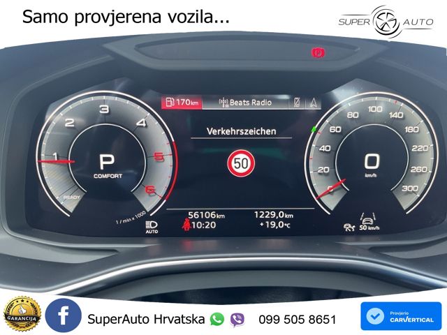Audi A6 35 TDI (163 KS) S tronic LED+GR SJED+ACC