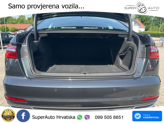 Audi A6 35 TDI (163 KS) S tronic LED+GR SJED+ACC