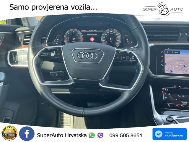 Audi A6 35 TDI (163 KS) S tronic LED+GR SJED+ACC