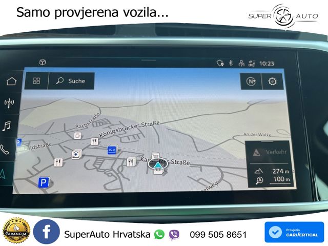 Audi A6 35 TDI (163 KS) S tronic LED+GR SJED+ACC
