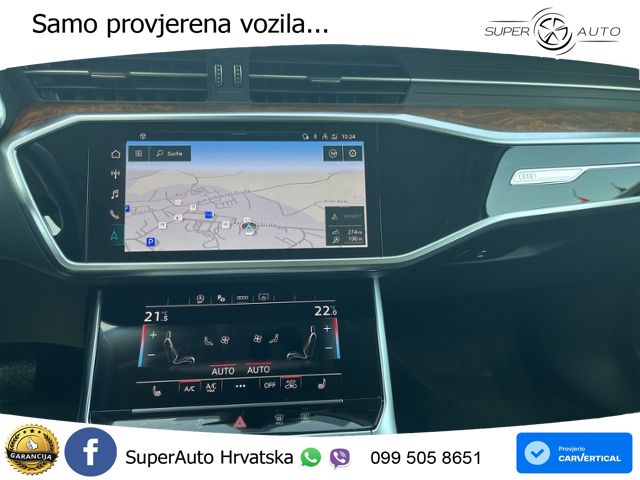 Audi A6 35 TDI (163 KS) S tronic LED+GR SJED+ACC