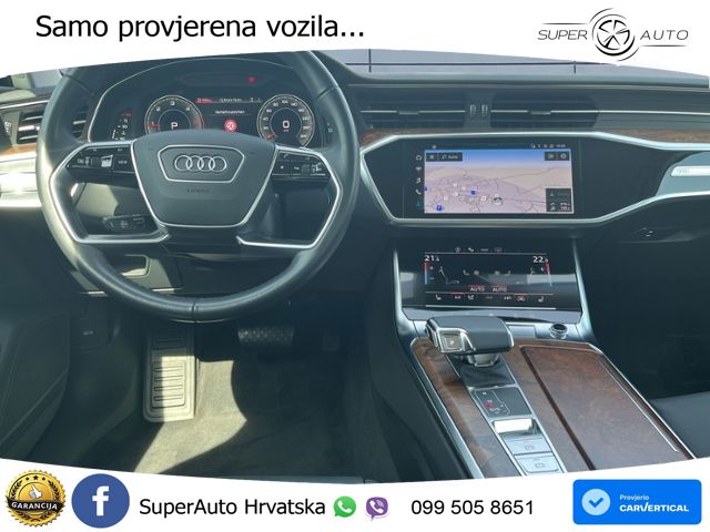 Audi A6 35 TDI (163 KS) S tronic LED+GR SJED+ACC