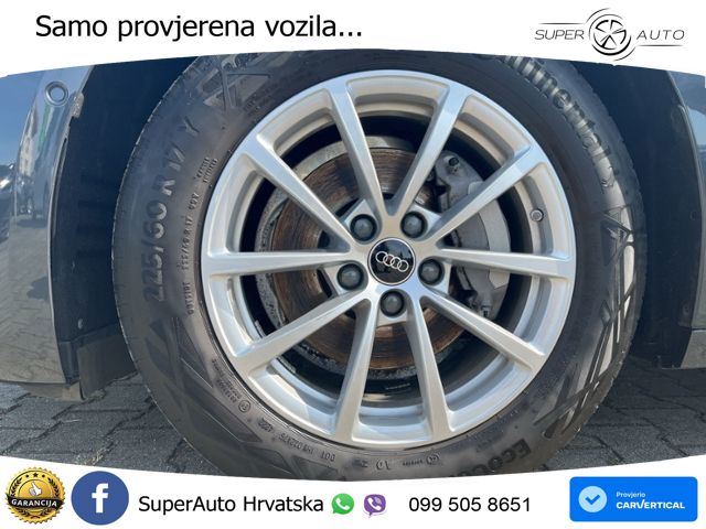 Audi A6 35 TDI (163 KS) S tronic LED+GR SJED+ACC
