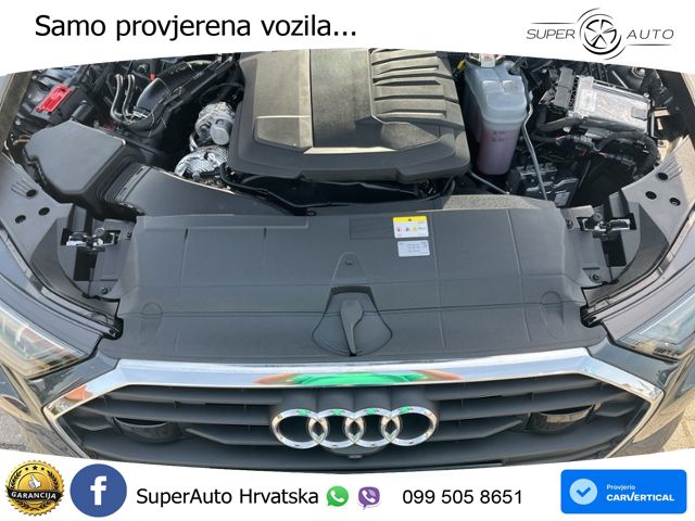 Audi A6 35 TDI (163 KS) S tronic LED+GR SJED+ACC
