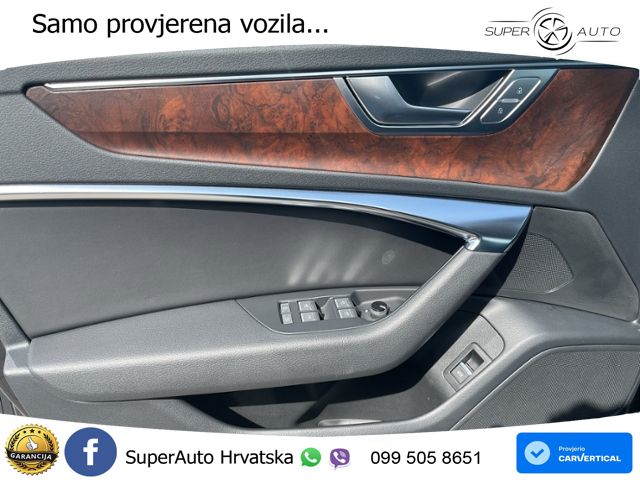 Audi A6 35 TDI (163 KS) S tronic LED+GR SJED+ACC