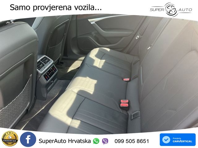 Audi A6 35 TDI (163 KS) S tronic LED+GR SJED+ACC