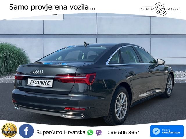 Audi A6 35 TDI (163 KS) S tronic LED+GR SJED+ACC