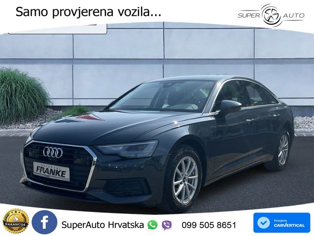 Audi A6 35 TDI (163 KS) S tronic LED+GR SJED+ACC