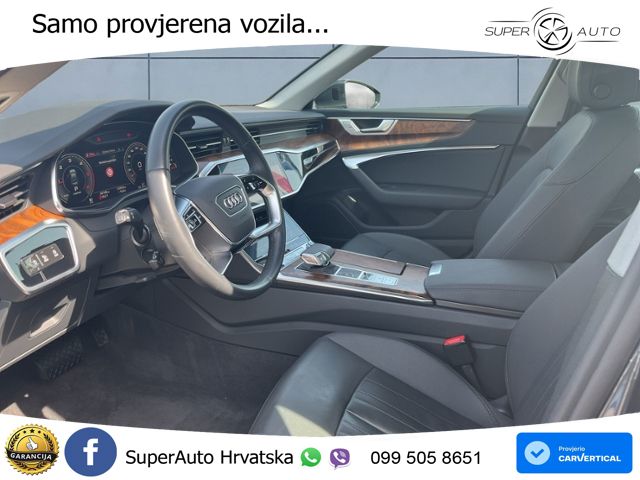 Audi A6 35 TDI (163 KS) S tronic LED+GR SJED+ACC