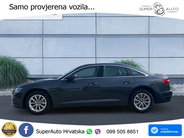 Audi A6 35 TDI (163 KS) S tronic LED+GR SJED+ACC