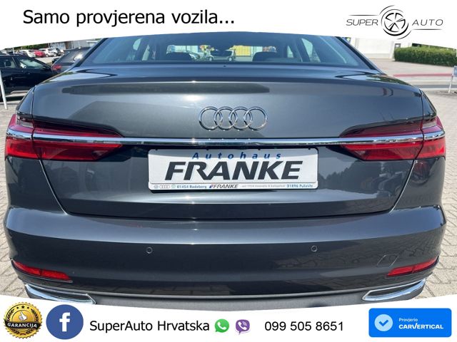 Audi A6 35 TDI (163 KS) S tronic LED+GR SJED+ACC