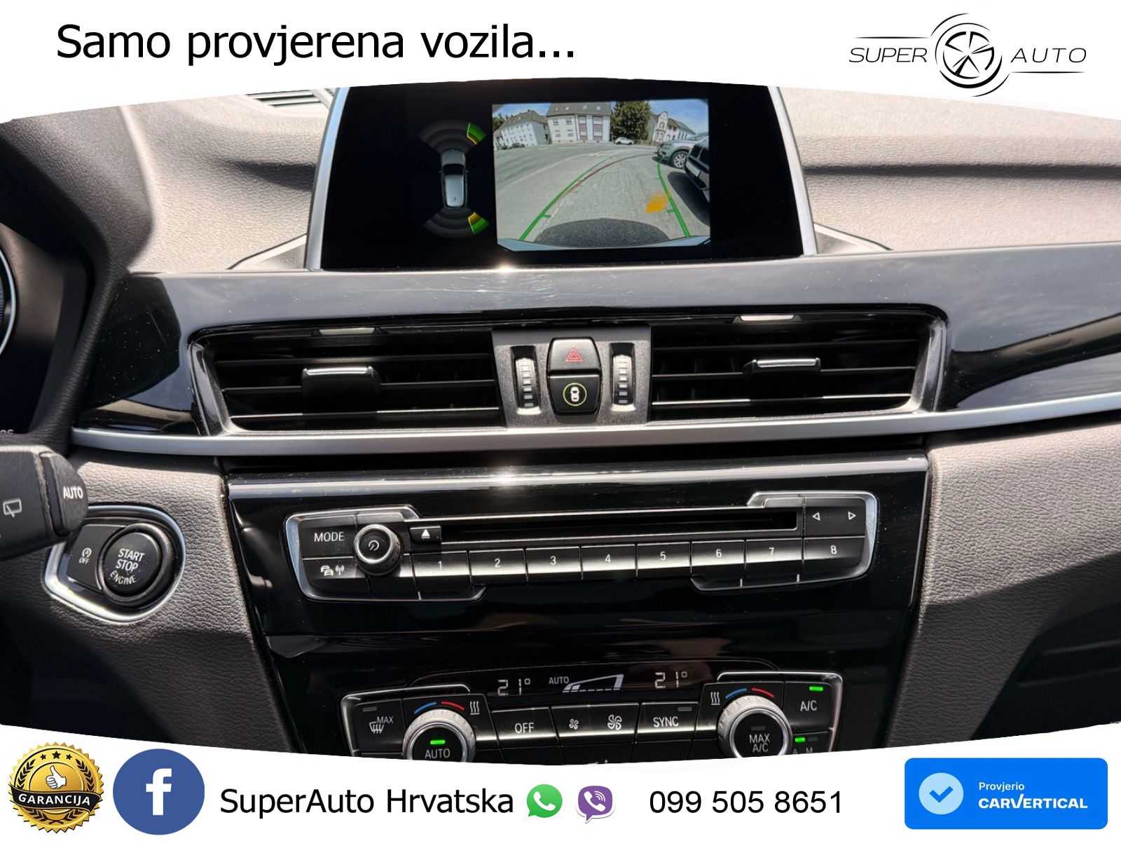 BMW X1 25i (231 KS) xDrive Steptronic