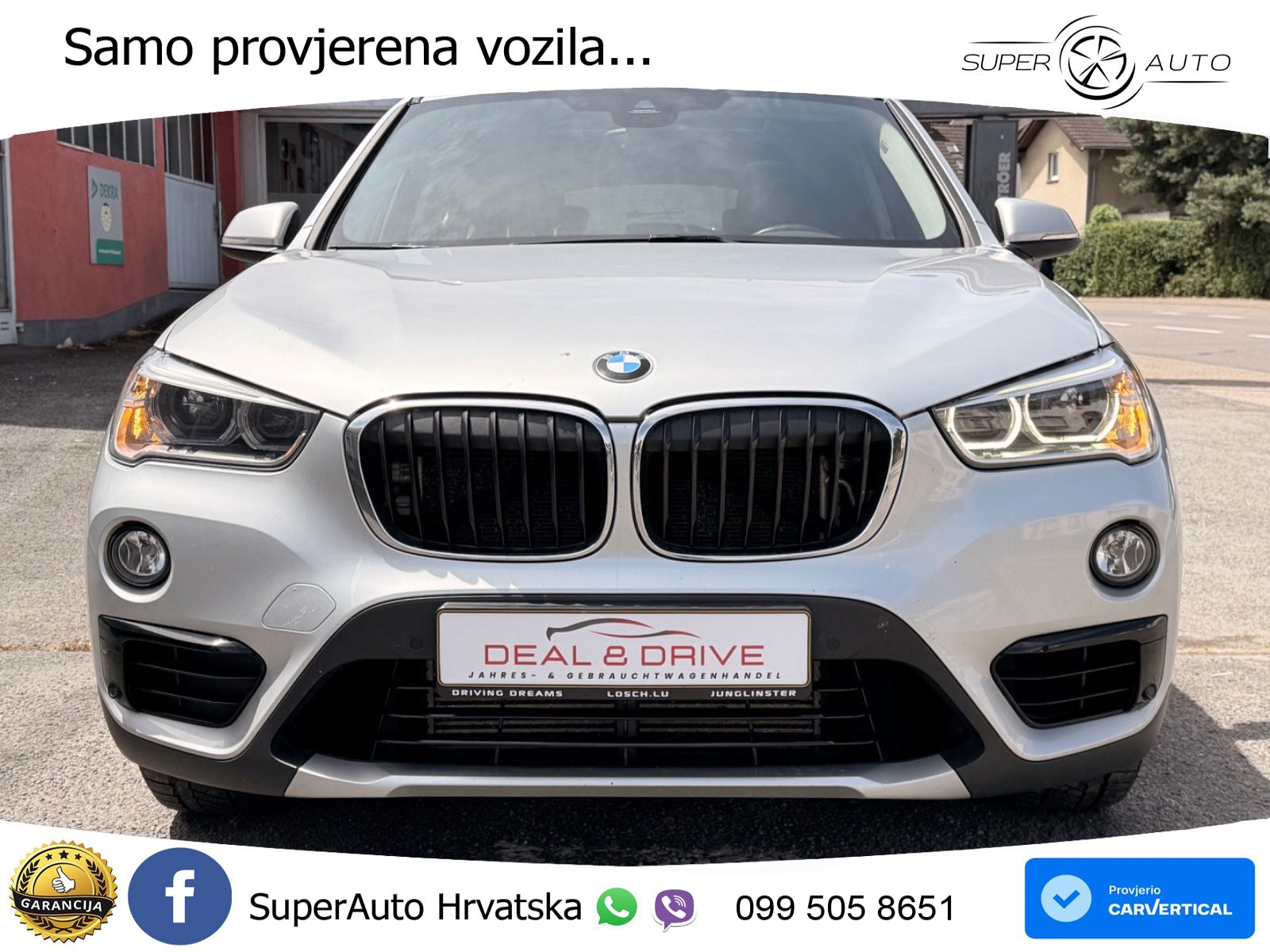 BMW X1 25i (231 KS) xDrive Steptronic