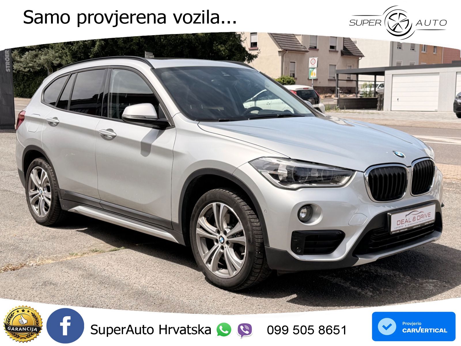 BMW X1 25i (231 KS) xDrive Steptronic