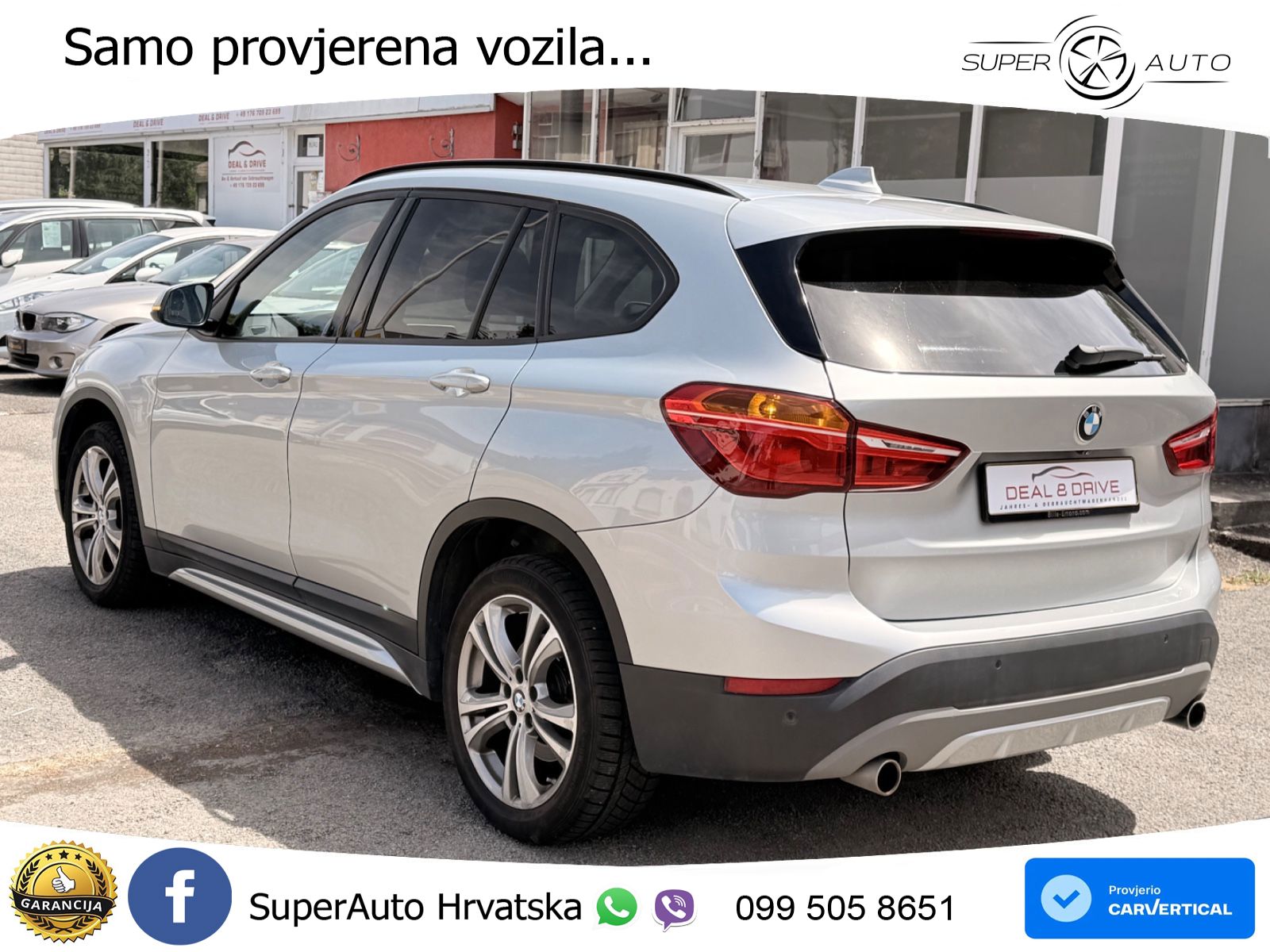 BMW X1 25i (231 KS) xDrive Steptronic