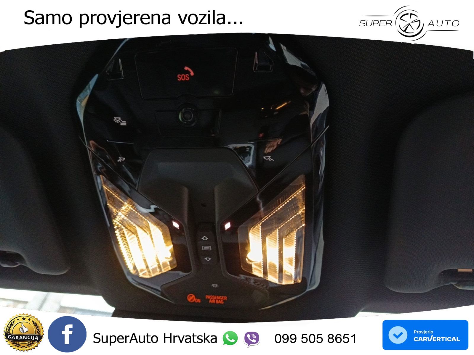 BMW X3 30e xDrive Steptronic M Sport LED+GR SJED+ACC