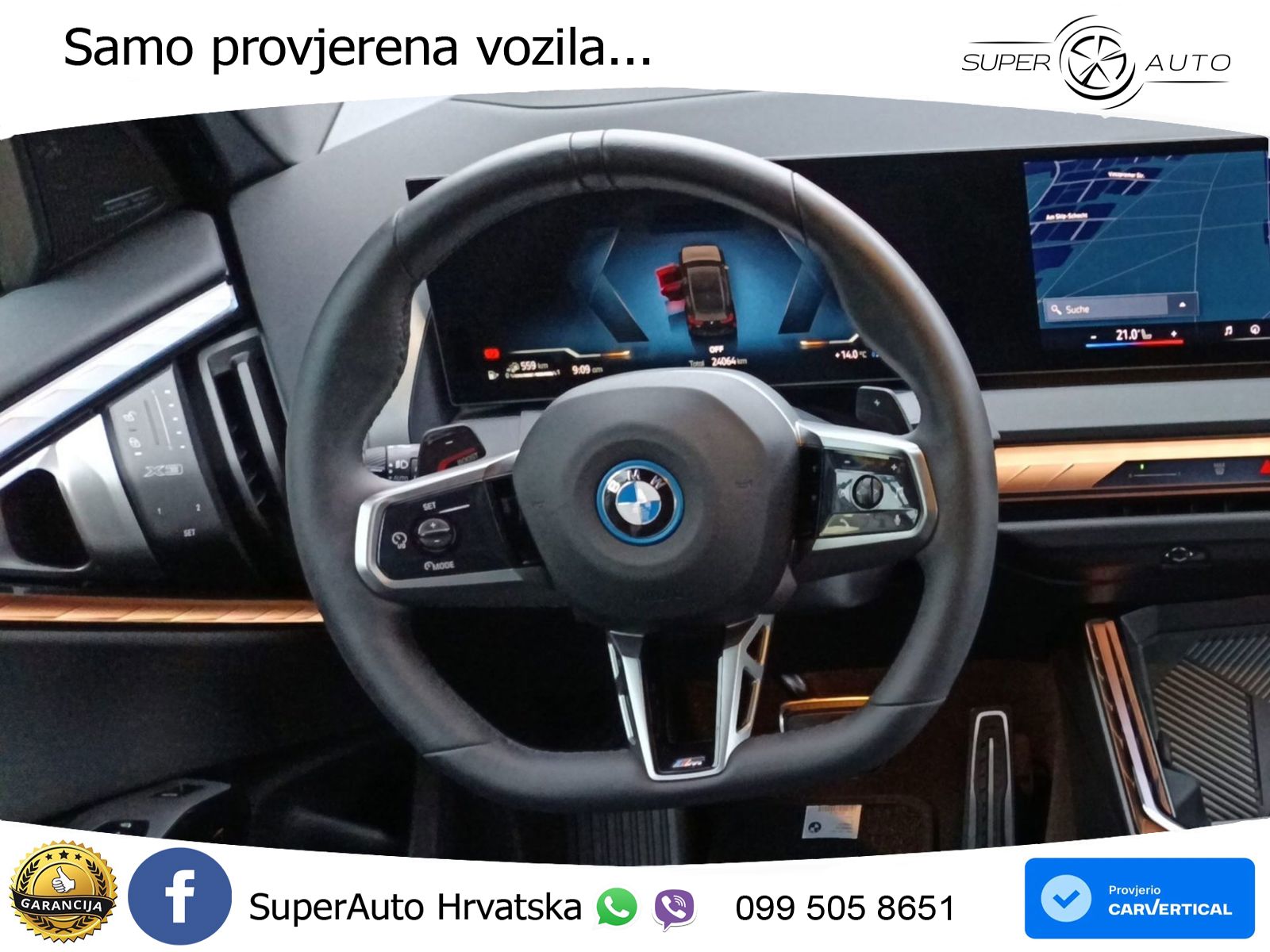 BMW X3 30e xDrive Steptronic M Sport LED+GR SJED+ACC